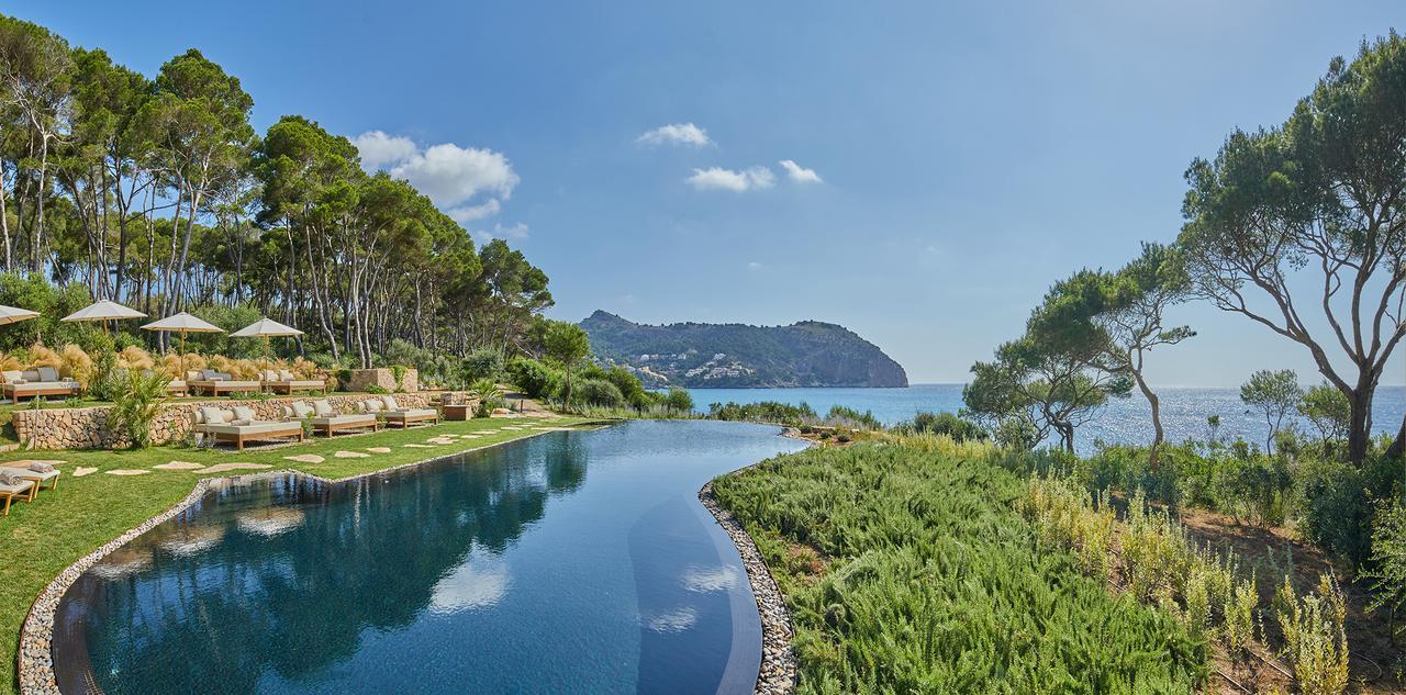 Pleta De Mar, Grand Luxury Hotel By Nature - Adults Only Canyamel  Luaran gambar