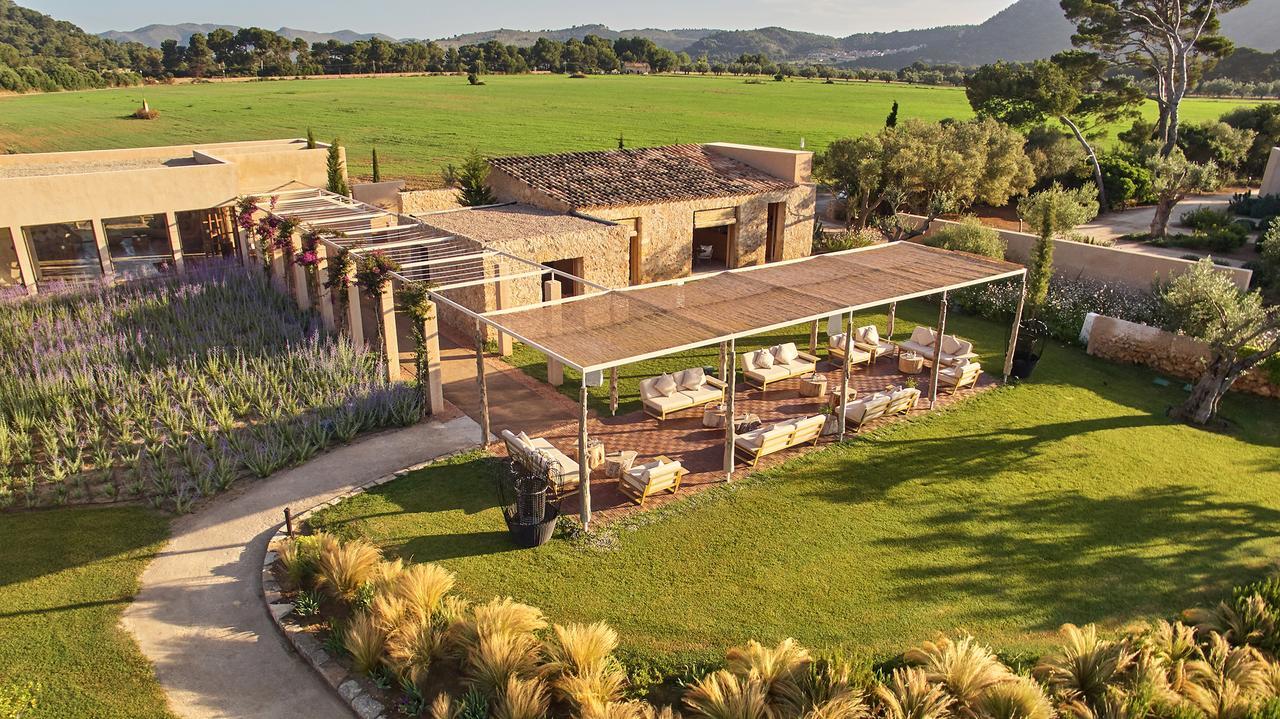 Pleta De Mar, Grand Luxury Hotel By Nature - Adults Only Canyamel  Luaran gambar