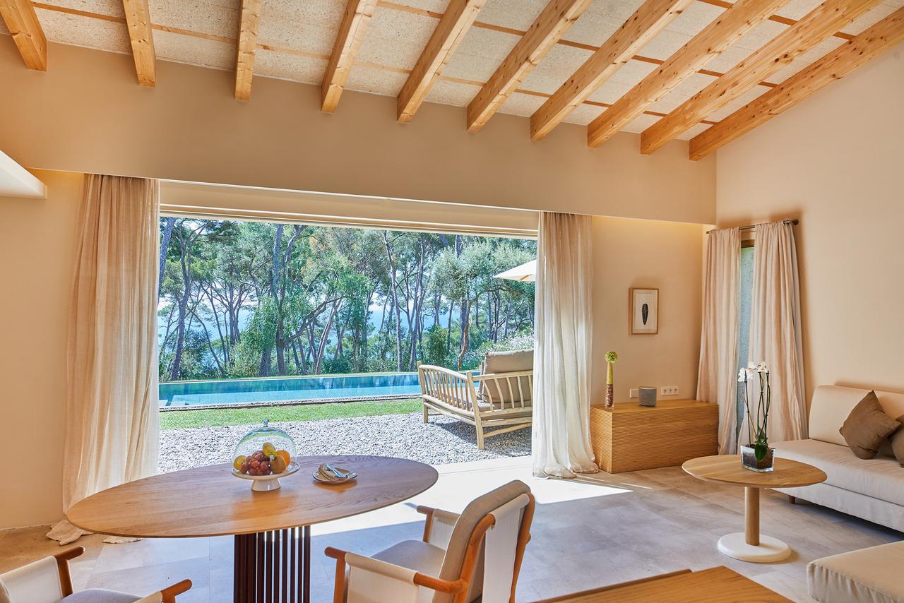 Pleta De Mar, Grand Luxury Hotel By Nature - Adults Only Canyamel  Luaran gambar