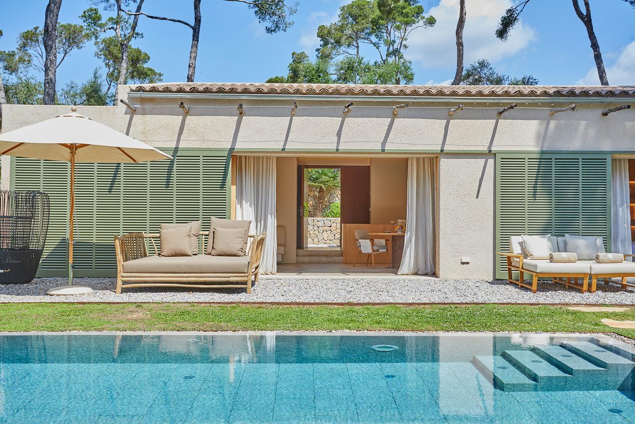 Pleta De Mar, Grand Luxury Hotel By Nature - Adults Only Canyamel  Luaran gambar