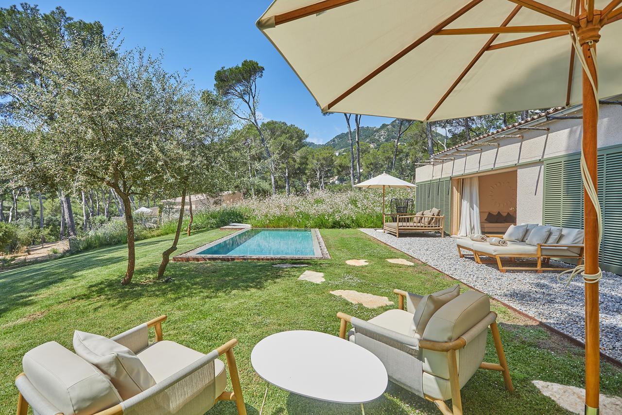 Pleta De Mar, Grand Luxury Hotel By Nature - Adults Only Canyamel  Luaran gambar