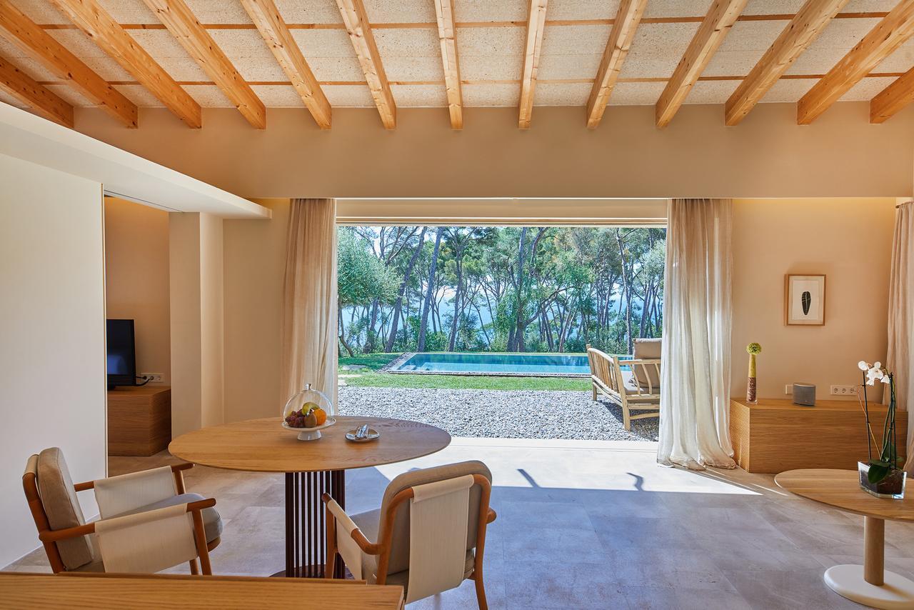 Pleta De Mar, Grand Luxury Hotel By Nature - Adults Only Canyamel  Luaran gambar