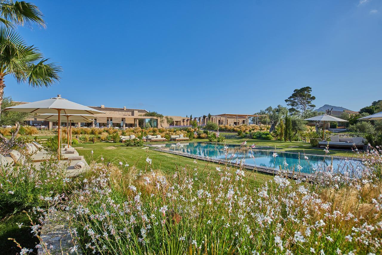 Pleta De Mar, Grand Luxury Hotel By Nature - Adults Only Canyamel  Luaran gambar